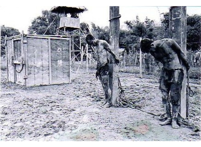 Vietnam, campo di "rieducazione"