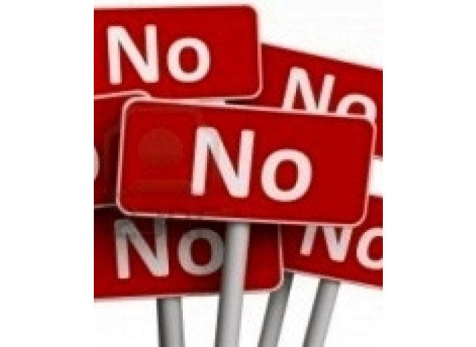 No alla riforma costituzionale che consegna l'Italia alle lobby No alla riforma costituzionale che consegna l'Italia alle lobby