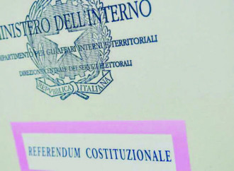 Un nano referendum senza prospettive