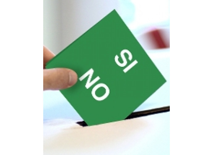 Referendum, la scelta Referendum, la scelta