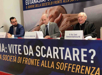 Eutanasia, nasce il Comitato per il “no”