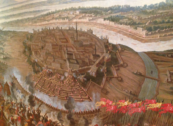 Assedio di Vienna (1683) Assedio di Vienna (1683)