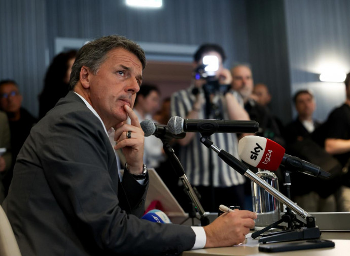 Matteo Renzi (La Presse)