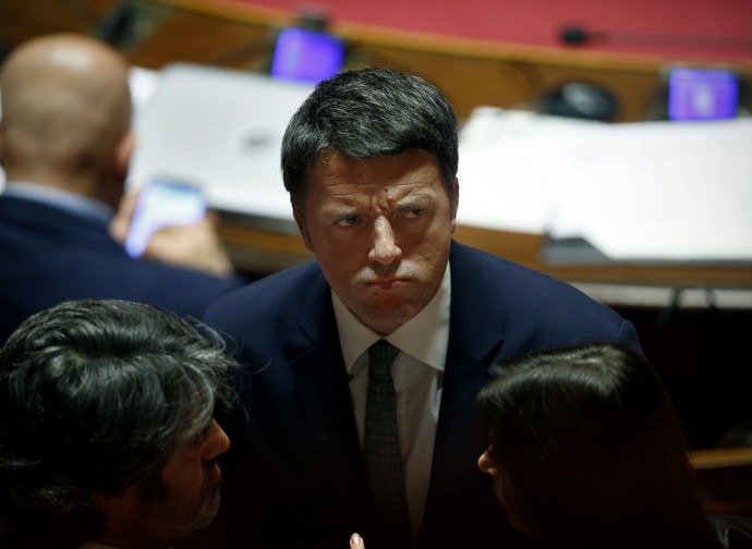 Matteo Renzi Matteo Renzi