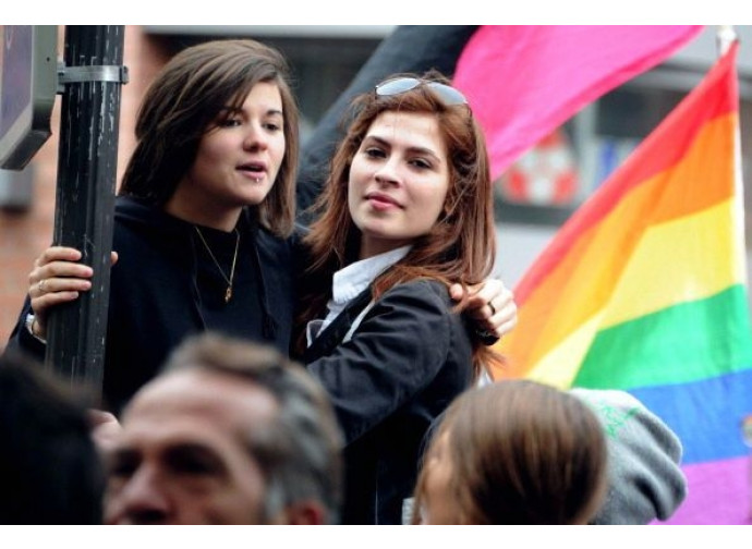 Coppia gay Coppia gay