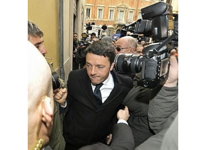 Matteo Renzi