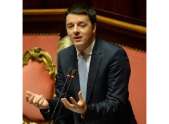 Corruzione, spesa, lavoro: cambia
il metodo
non la sostanza