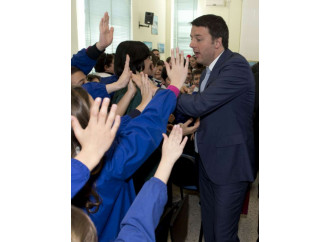 Scuola, Renzi ne dice una giusta. Poi la fa sbagliata