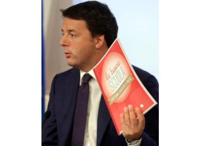 Renzi e la sua riforma