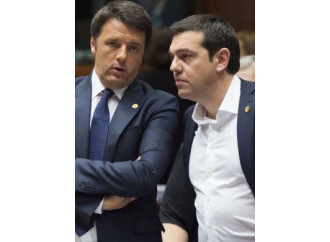 Dopo il voto,
il "coro greco"
sfida Renzi