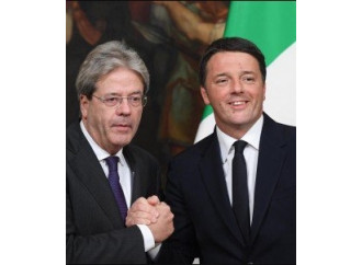 Renzi vuole le urne e trama per la fine di Gentiloni