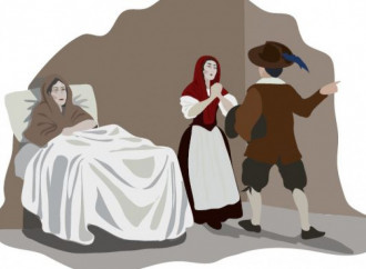 Il testamento di fra Cristoforo sul matrimonio