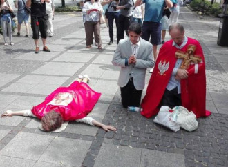 Gay Pride a Częstochowa, resistenza dei cattolici