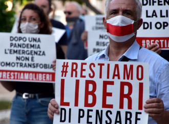 Ddl Zan incardinato in Commissione giustizia