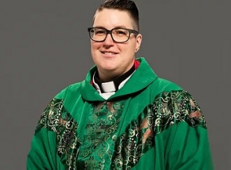 Chiesa luterana, primo vescovo trans