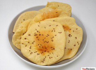 Focaccia egiziana