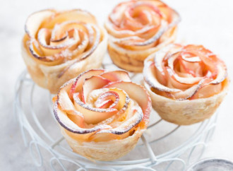 Rose di mele di Santa Dorotea