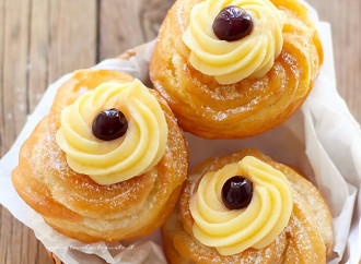 Zeppole di San Giuseppe
