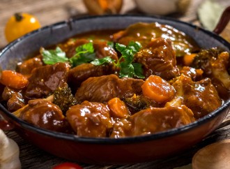 Stracotto alla piacentina