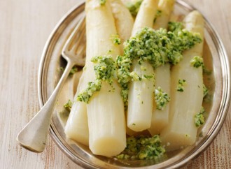 Asparagi alla Fiamminga