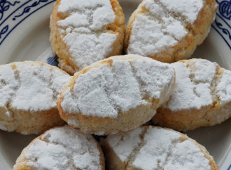 Ricciarelli di Siena