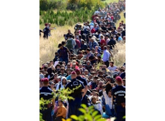 Parole impazzite: sono tutti "rifugiati"