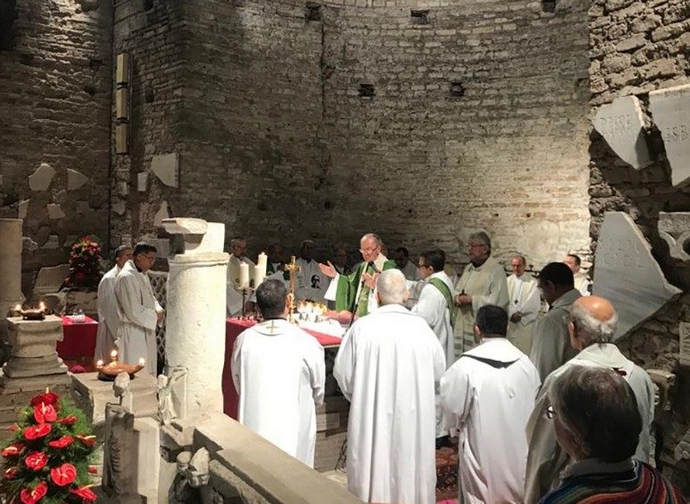 Rinnovo Patto catacombe_2019 Rinnovo Patto catacombe_2019