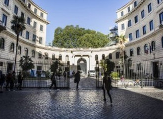 Nome alias per i trans in un liceo romano