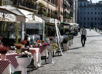 La beffa dei "ristori": copriranno appena il 7% delle perdite