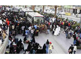 Uno sguardo all'Africa che vieta l'emigrazione