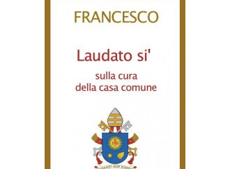 La Laudato sì 
non somiglia
affatto a Gaia