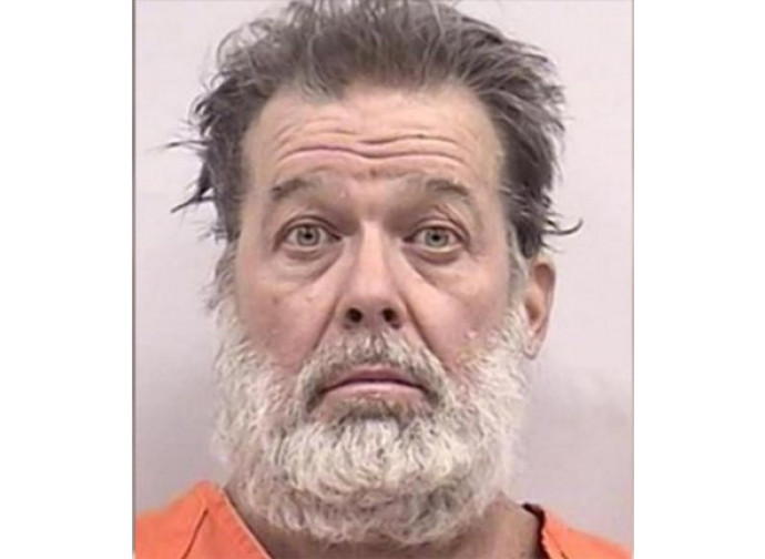 Robert Dear