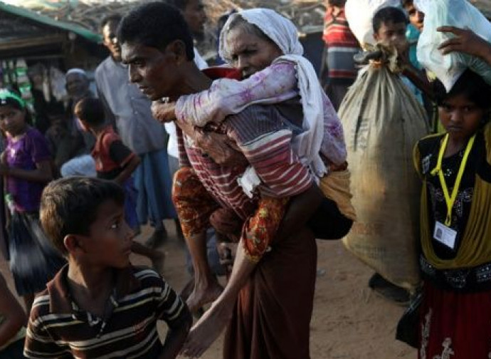 Profughi Rohingya Profughi Rohingya