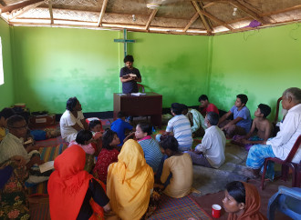 La difficile condizione dei cristiani del campo profughi Cox’s Bazar