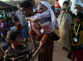 Il Papa e i Rohingya, mai strumentalizzare