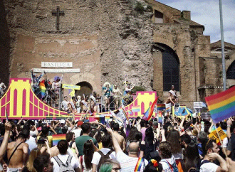 Le blasfemie dei gay pride? Non con i miei soldi