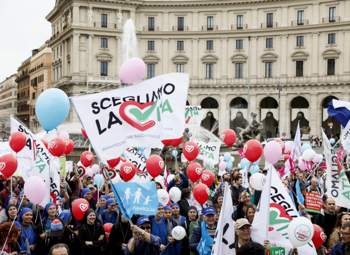 Roma, Scegliamo la Vita