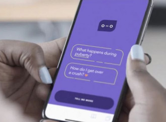 Vuoi abortire? Un'app indottrina i 13enni alla distruzione