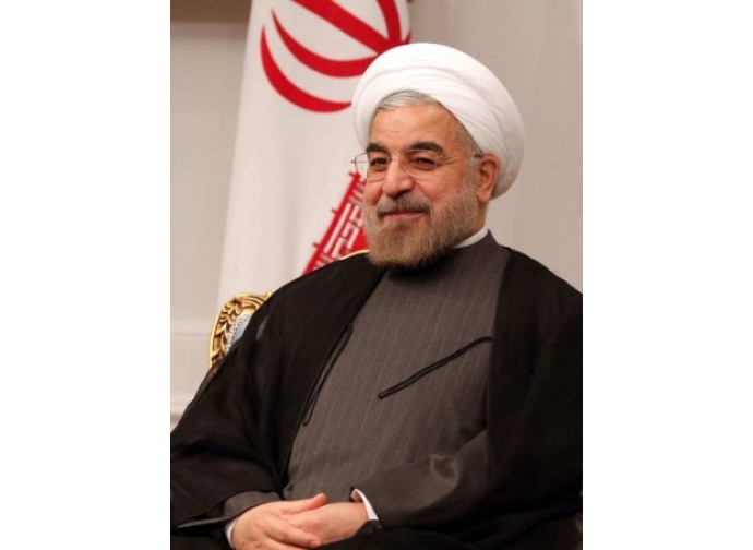 Hassan Rouhani