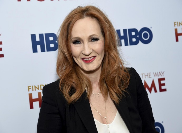 JK Rowling JK Rowling
