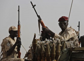 Il Sudan alle Olimpiadi, impunito, nonostante la guerra e la carestia