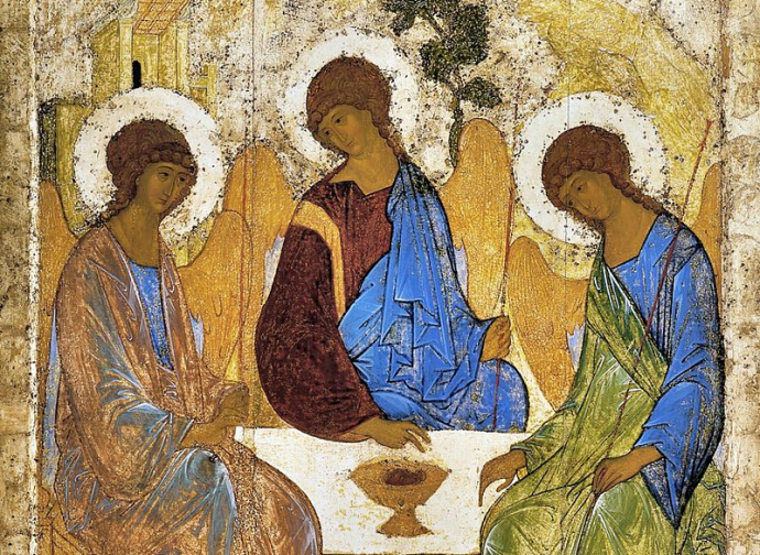 Trinità (Rublev)