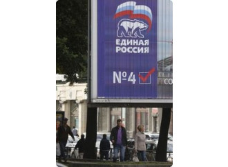 Russia alla prova, fra nuovi politici e "grande fratello"