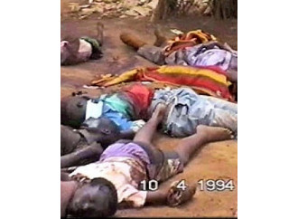 Cuore di tenebra. Il genocidio del Ruanda 20 anni dopo