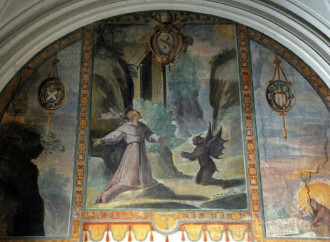Sant’Antonio Abate all’Esquilino, una storia ricca