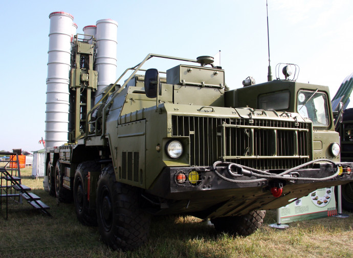Missili S-300 Missili S-300
