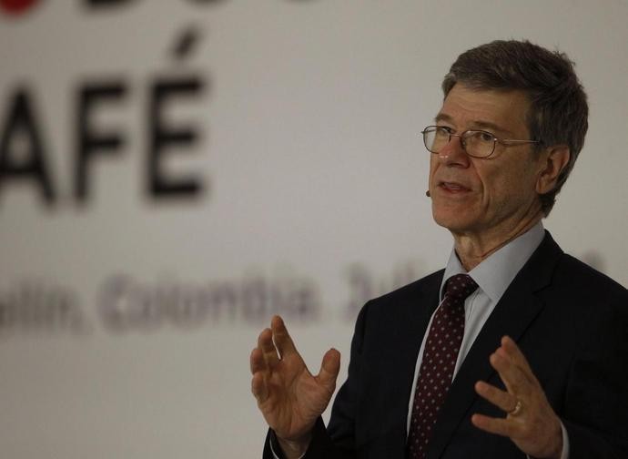 Jeffrey Sachs