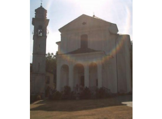 Orta, il Sacro Monte dedicato a Francesco