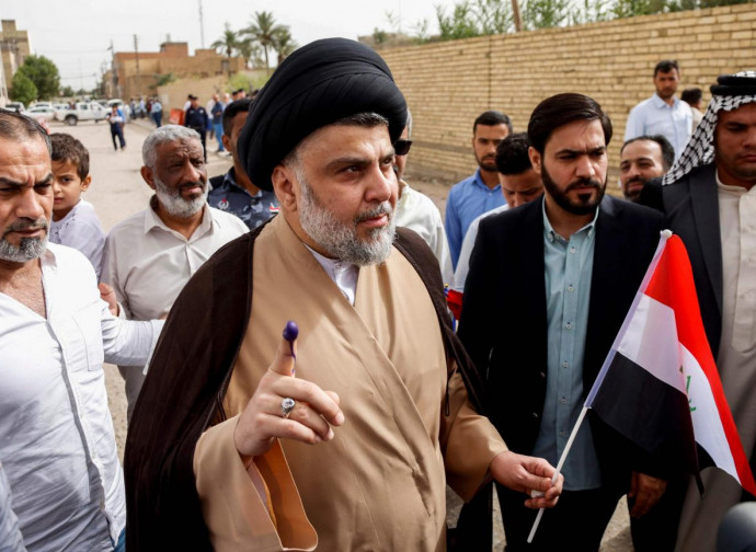Moqtada al Sadr Moqtada al Sadr