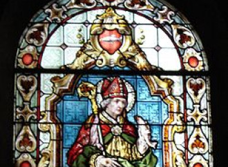 Sant’Arnolfo di Metz